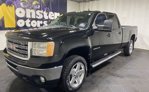 2011 GMC Sierra SLT