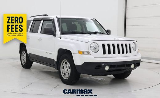 2015 Jeep Patriot Sport