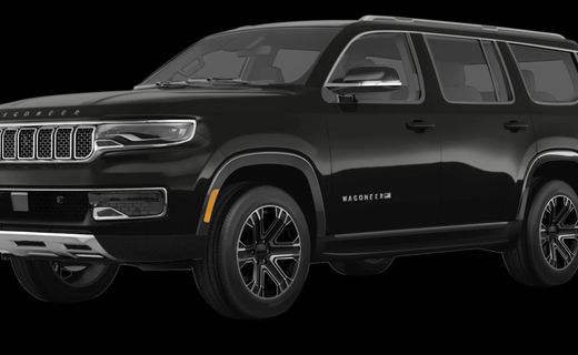 2025 Jeep Wagoneer L Series II
