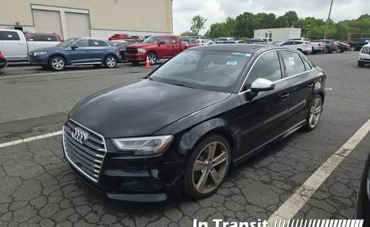 2017 Audi S3 Quattro Premium Plus
