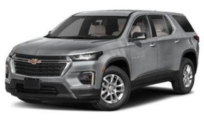 2024 Chevrolet Traverse Limited LT Cloth