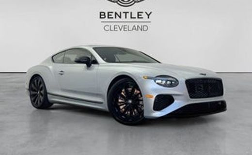 2024 Bentley Continental GT