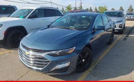 2025 Chevrolet Malibu LS