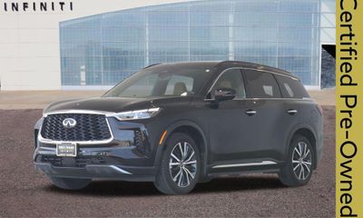 2025 Infiniti QX60 Autograph