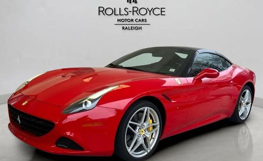 2016 Ferrari California T Roadster