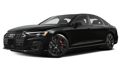 2027 Audi S8 40T Quattro