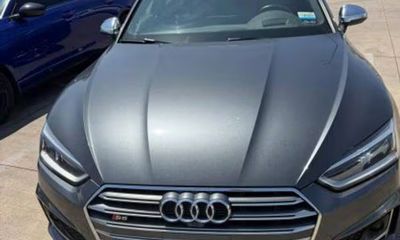 2018 Audi S5 Quattro Prestige Technik