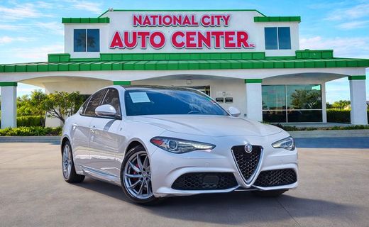 2022 Alfa Romeo Giulia 952 TI