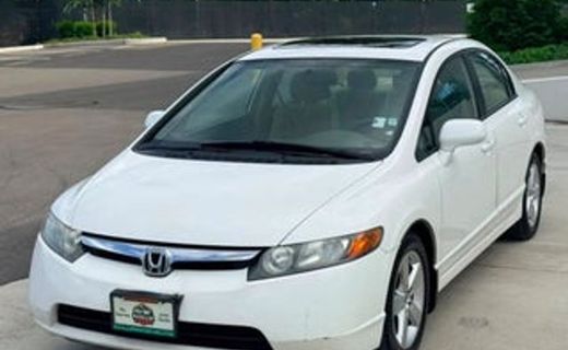2008 Honda Civic EX