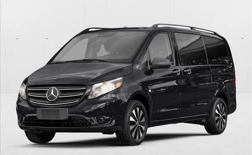 2023 Mercedes-Benz Metris 447