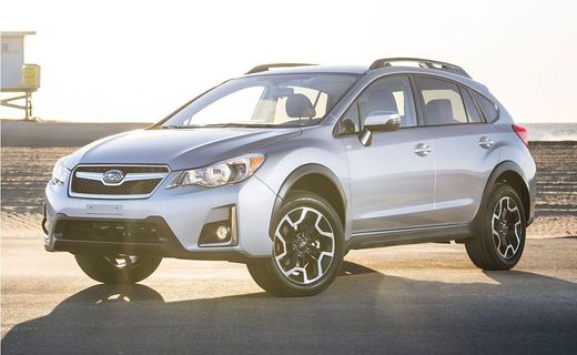 2016 Subaru Crosstrek