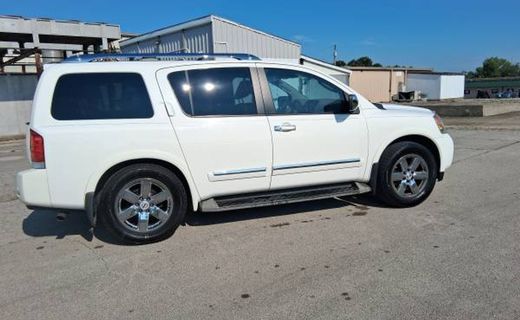 2012 Nissan Armada