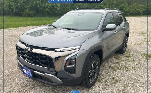 2026 Chevrolet Equinox Active