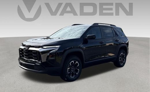 2027 Chevrolet Equinox