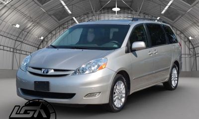 2009 Toyota Sienna XLE