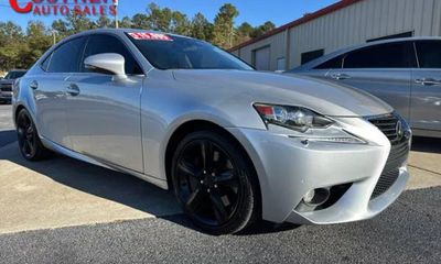 2014 Lexus IS 350