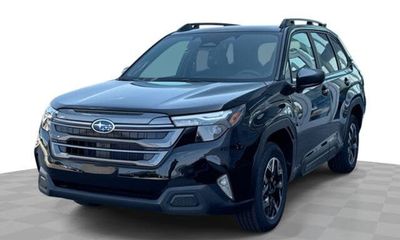 2026 Subaru Forester Premium SUV