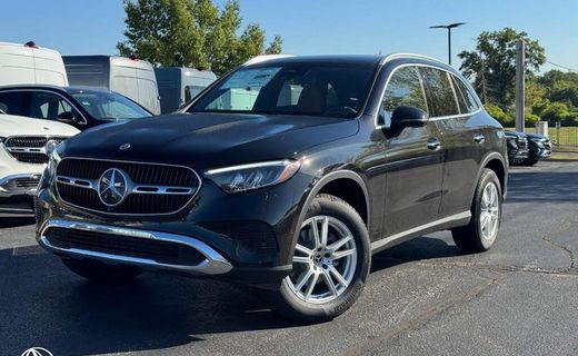 2026 Mercedes-Benz GLC-Class GLC300 4MATIC