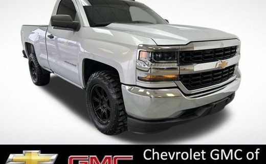 2017 Chevrolet Silverado