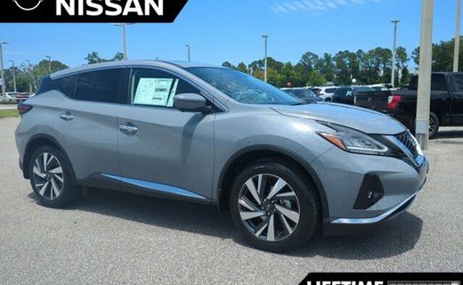 2024 Nissan Murano SL