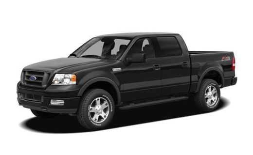 2008 Ford F-150 Styleside