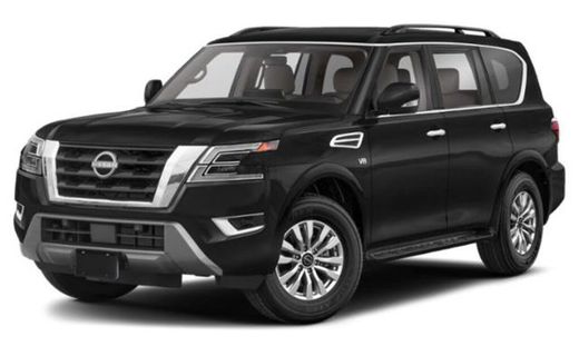 2022 Nissan Armada SV