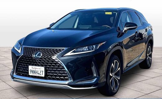 2021 Lexus RX 350L Premium