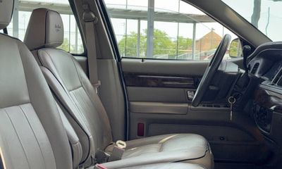 2006 Mercury Grand Marquis GS Convenience