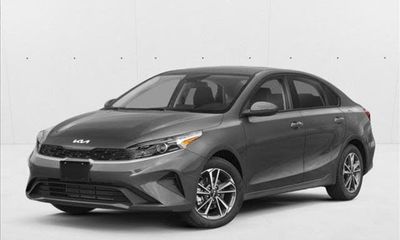 2024 Kia Forte
