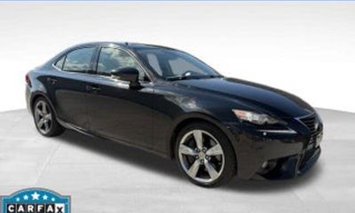 2014 Lexus IS 350