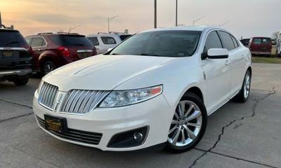 2009 Lincoln MKS Base