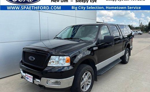 2005 Ford F-150 Styleside