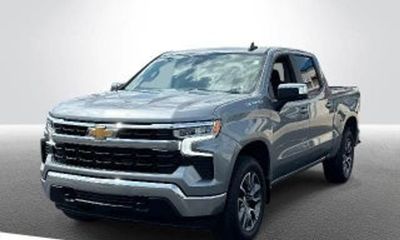 2024 Chevrolet Silverado