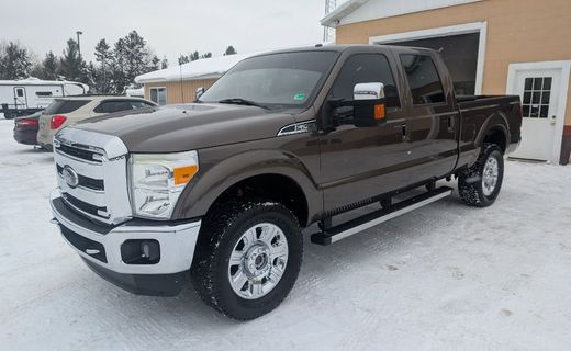 2016 Ford F-250 Lariat