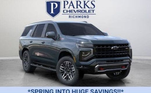2026 Chevrolet Tahoe Z71