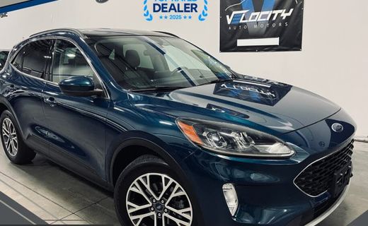 2020 Ford Escape SEL