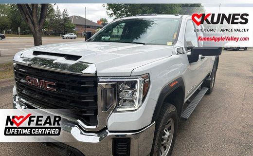 2022 GMC Sierra HD