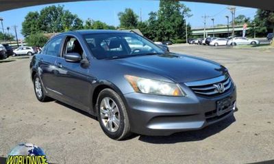 2011 Honda Accord SE