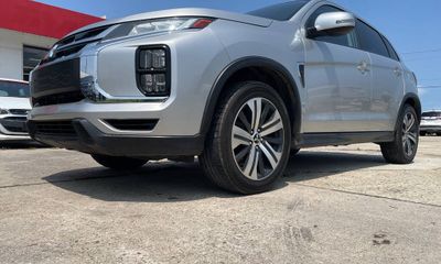 2021 Mitsubishi Outlander Sport SE