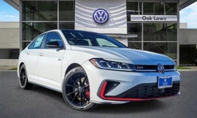 2026 Volkswagen Jetta GLI Autobahn