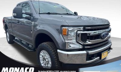 2022 Ford F-350 XL Supercab