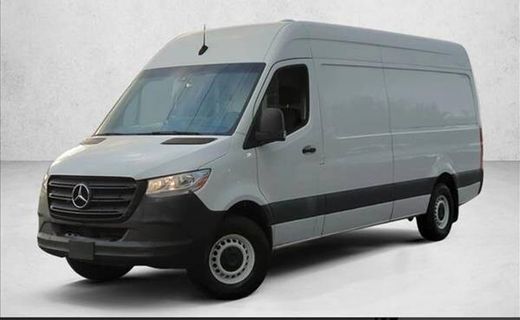 2020 Mercedes-Benz Sprinter 907