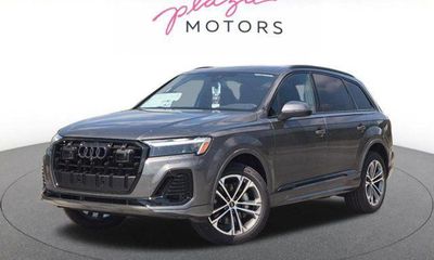 2026 Audi Q7 Quattro Premium