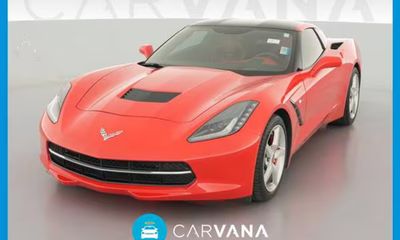 2015 Chevrolet Corvette Stingray 3LT
