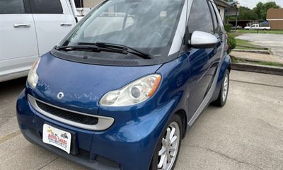 2008 Smart Fortwo Passion