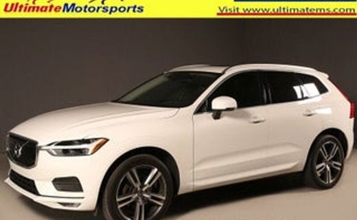 2021 Volvo XC60 Momentum
