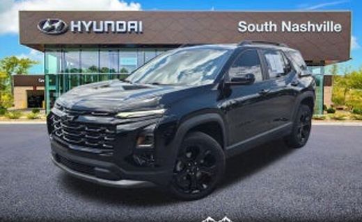 2027 Chevrolet Equinox 1LT