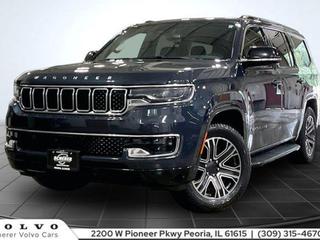 2023 Jeep Wagoneer Base