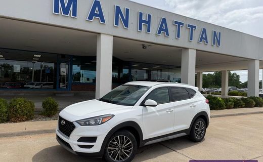 2021 Hyundai Tucson