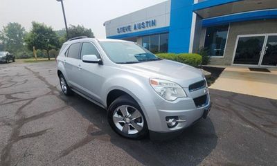 2015 Chevrolet Equinox 2LT
